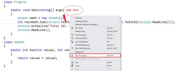 Debugging 