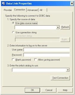 Connection link