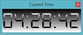 clock