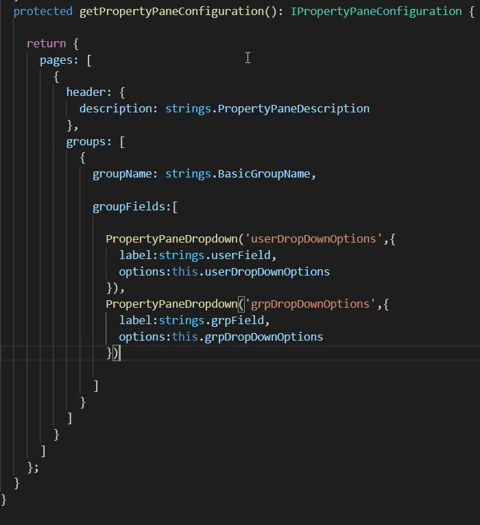 Display UserName and GroupName of a SharePoint Site in a webpart by