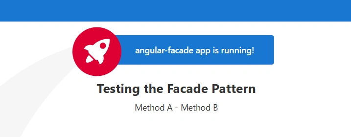 Facade Pattern in Angular