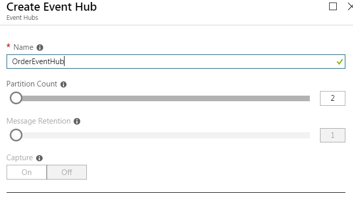 Azure Event Hub
