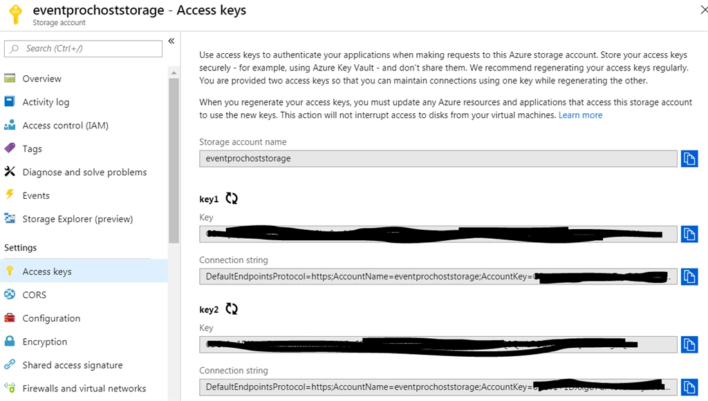 Azure Event Hub
