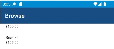 How to change status bar color in .NET MAUI