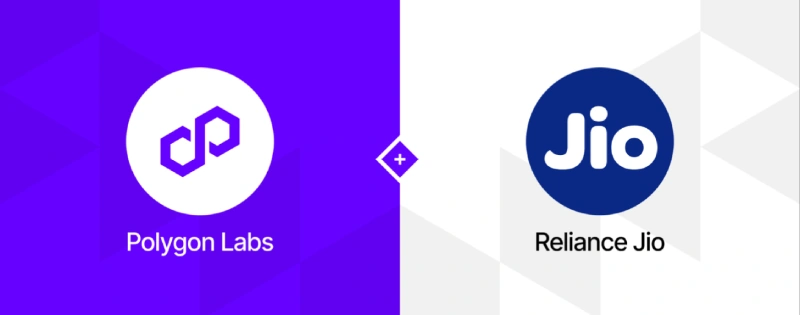 Jio Platforms partners with Polygon Labs