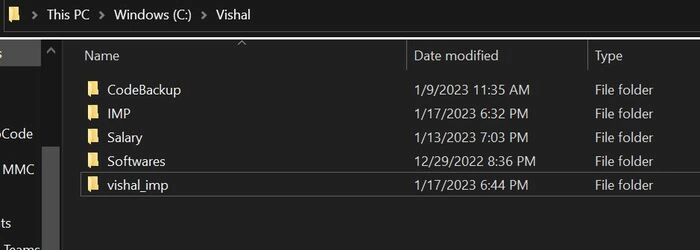 Command Prompt Basic Commands