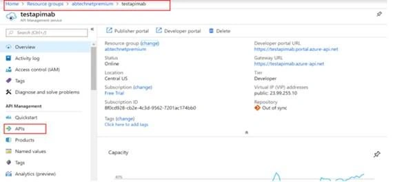 Configure OpenId Connect In Azure API Management