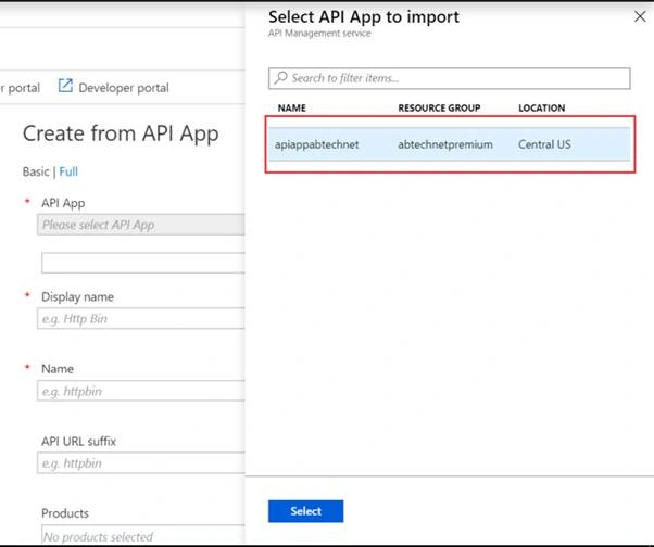 Configure OpenId Connect In Azure API Management