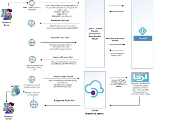 Configure OpenId Connect In Azure API Management