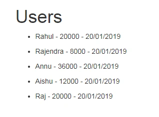 Memo Decorator In Angular Pipe's