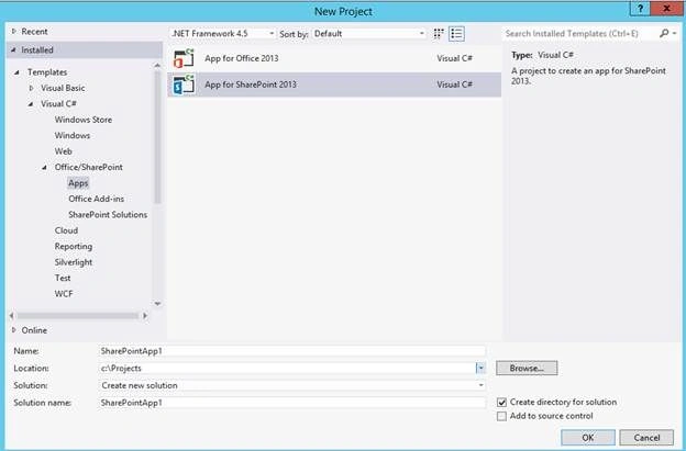 App for SharePoint