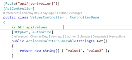 Token Based Authentication .NET Core And JWT