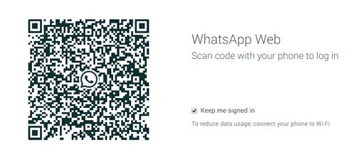 whatsapp web