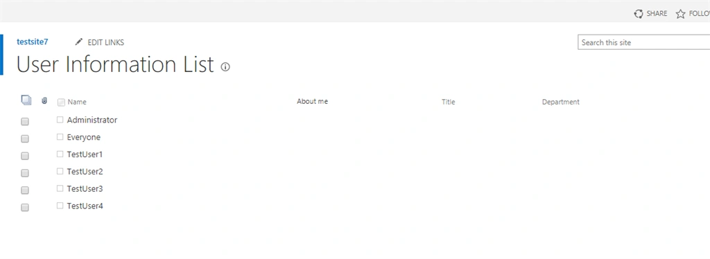 How To Get All Orphan Users Present In SharePoint On-Premise site