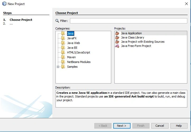Insert, Update And Delete Record In Java
