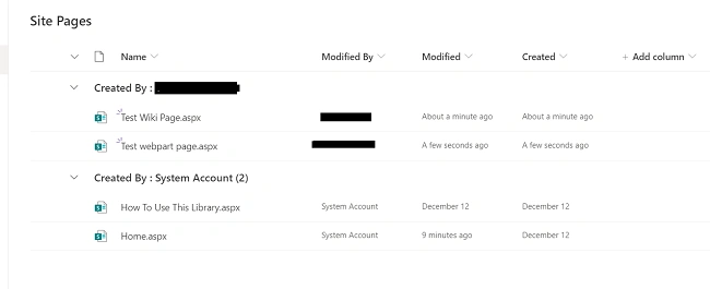 Convert Classic Pages To Modern Pages Using PnP PowerShell Script