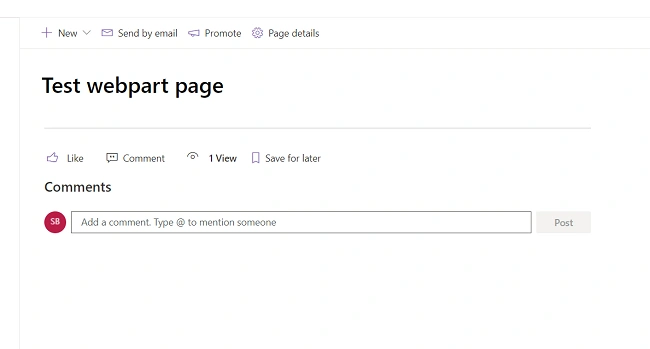 Convert Classic Pages To Modern Pages Using PnP PowerShell Script