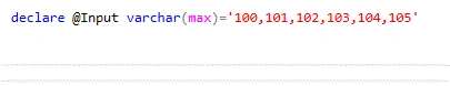Convert Comma Separated Values To Rows And Vice Versa Using Some In Build And Custom SQL Code In SQL SERVER