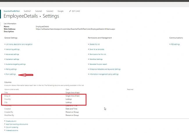 Cascading Dropdowns Using PowerApps