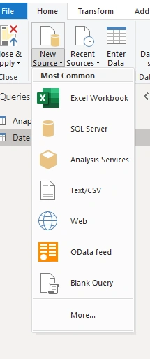 Show last refreshed Date & timestamp on Power BI Dashboard / Report