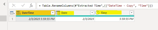 Show last refreshed Date & timestamp on Power BI Dashboard / Report
