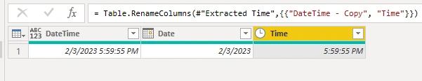 Show last refreshed Date & timestamp on Power BI Dashboard / Report