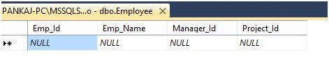 database