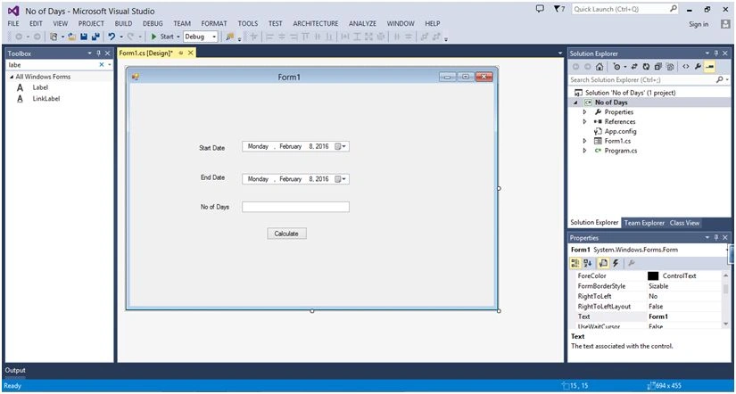 DateTimePicker 