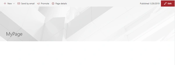 Add and Manipulate Modern SharePoint Page Using PnP PowerShell