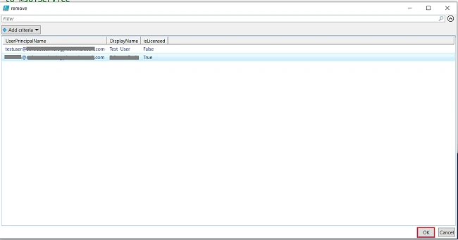 Create, Remove And Assign License To An Office 365 User