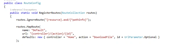 Create Password Protected PDF In MVC