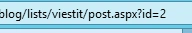 parameter