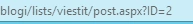 parameter