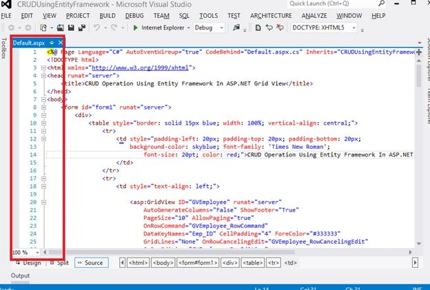 Text Editor