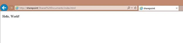 browser