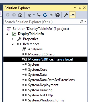 XML