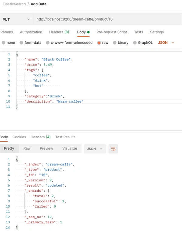 Play With Elastic Search In A Sandbox