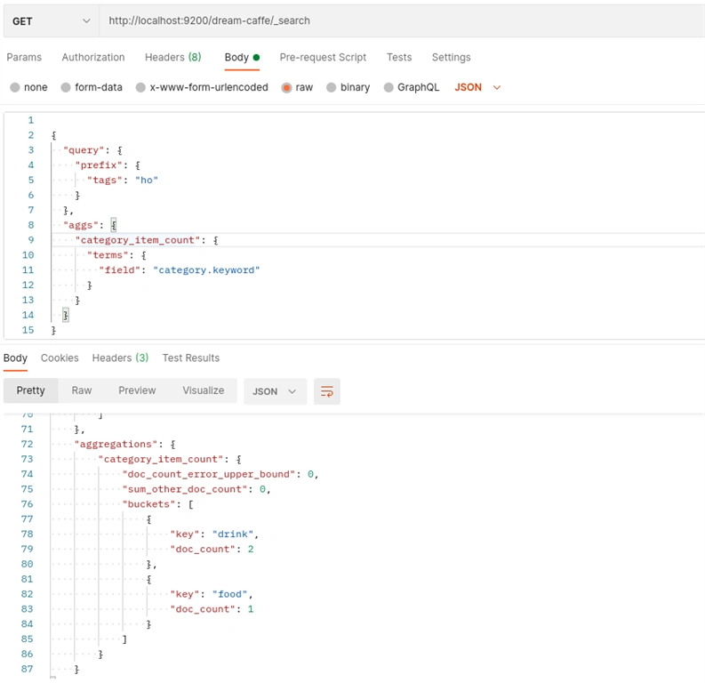 Play With Elastic Search In A Sandbox