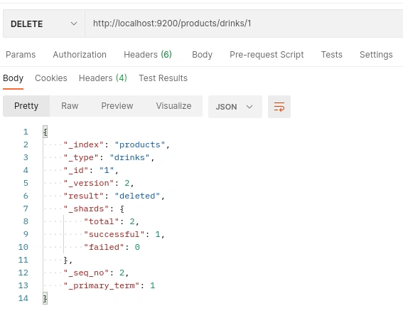 Play With Elastic Search In A Sandbox