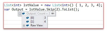 C#