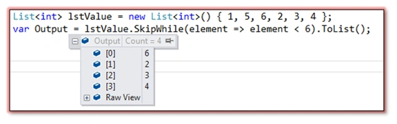 C#