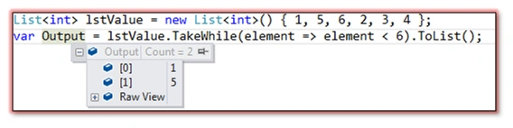 C#