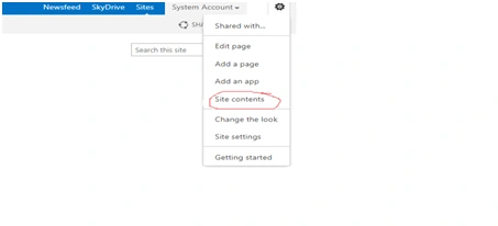 SharePoint