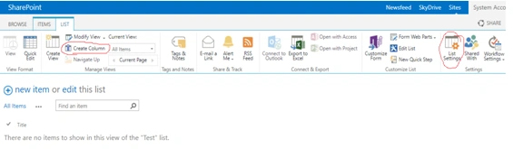 SharePoint