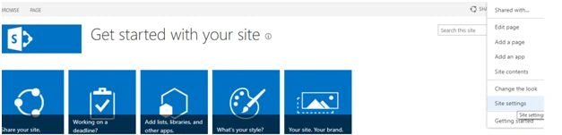 SharePoint