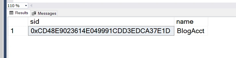 SQL Server