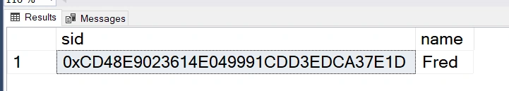SQL Server