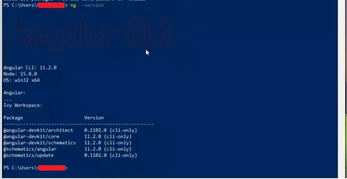 Configuring AngularJs In VS Code