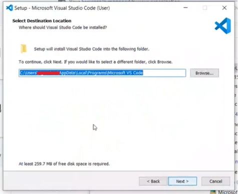Configuring AngularJs In VS Code