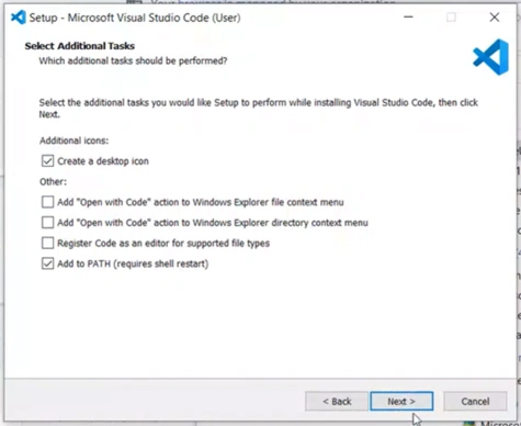 Configuring AngularJs In VS Code